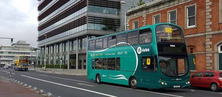 Dublin Bus Airlink Volvo B9TL Wright Eclipse Gemini.